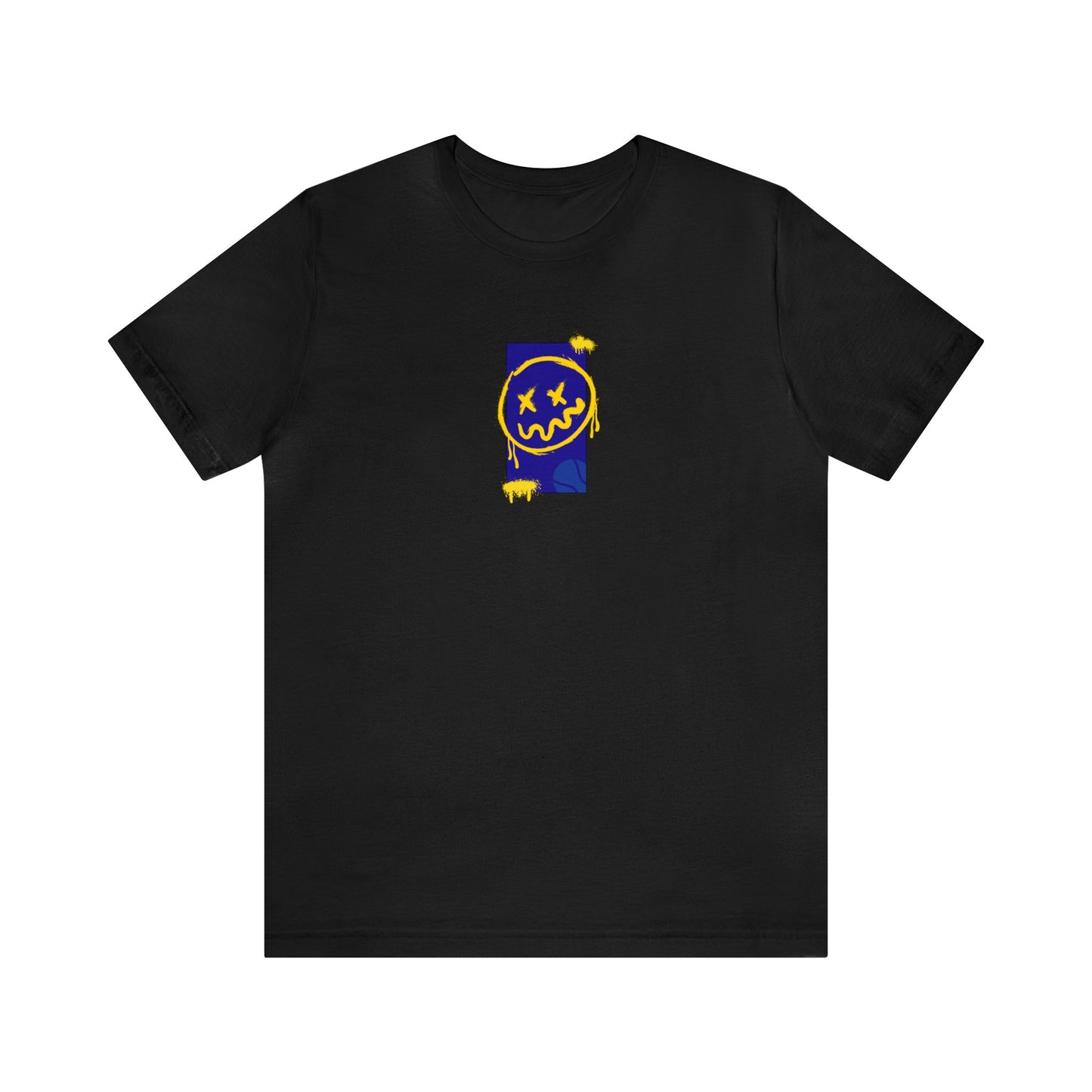 Urban Ace Artwork - Navy Yellow