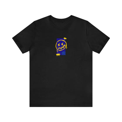 Urban Ace Artwork - Navy Yellow