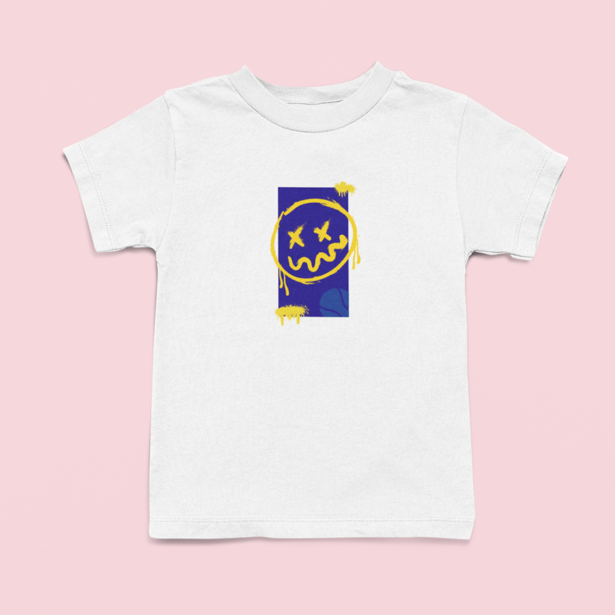 Urban Ace Artwork (Kids) - Navy