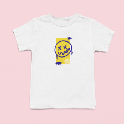 Urban Ace Artwork (Kids)  - Yellow