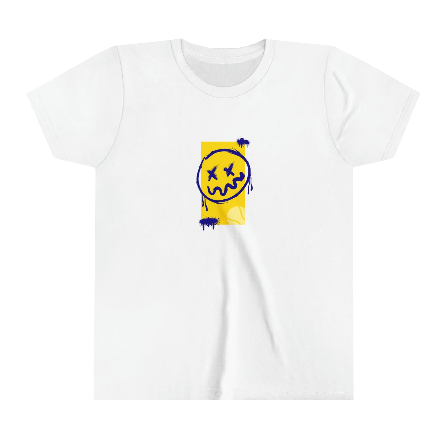 Urban Ace Artwork (Kids)  - Yellow