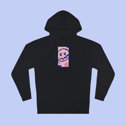 Urban Ace Artwork / Hoddie - Pink