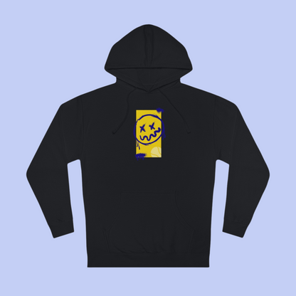 Urban Ace Artwork / Hoodie - Yellow