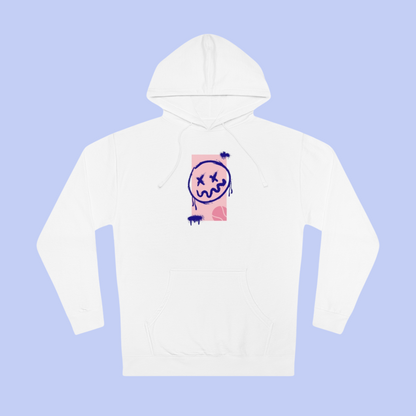 Urban Ace Artwork / Hoddie - Pink